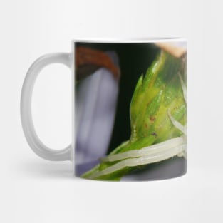 The embrace Mug